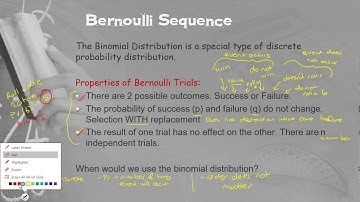 14A Binomial Probability Distribution