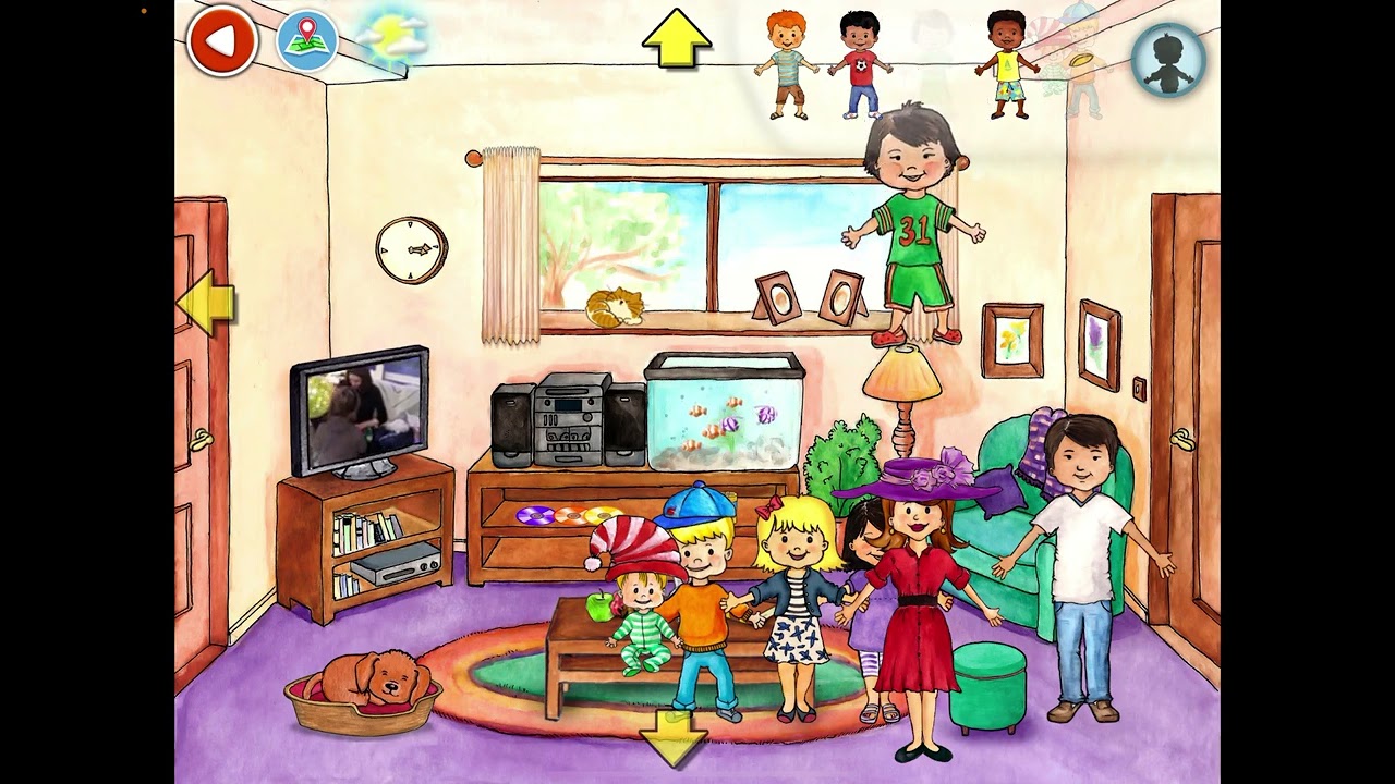 قصت لوسي و جز واحد طلب من المتابعه 