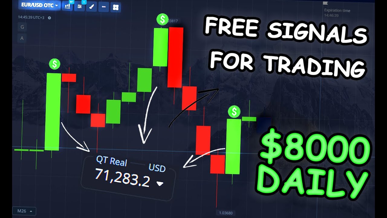 Testing a trading AI Bot Strategy on Pocket Option | Free signals