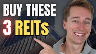 3 REITs to Buy BEFORE They Hike Their Dividend!