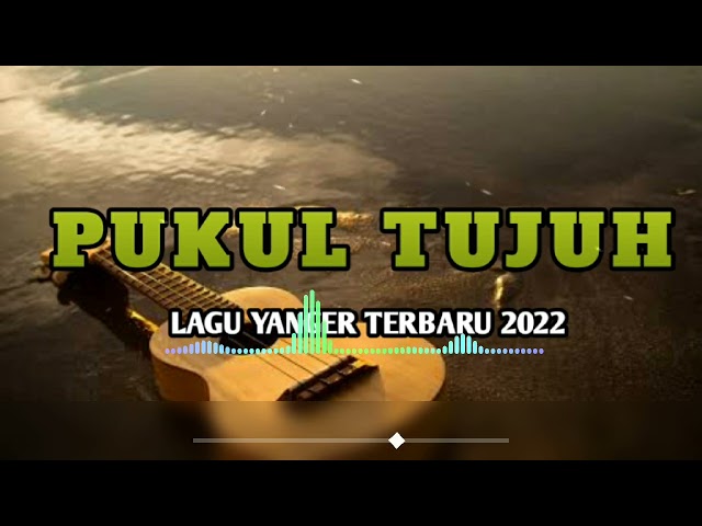 LAGU ACARA PUKUL TUJUH || Lagu Yanger Terbaru 2022 ( Brian'TRc ) #Kansaz_Productions class=