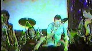 The Business - Live in London 29 Sept 1985