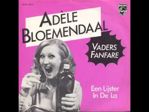Adele Bloemendaal - Een Lijster In De La