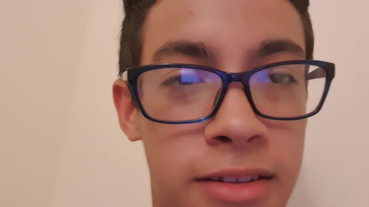 Mi Primer Video No Es Un Vlog YouTube