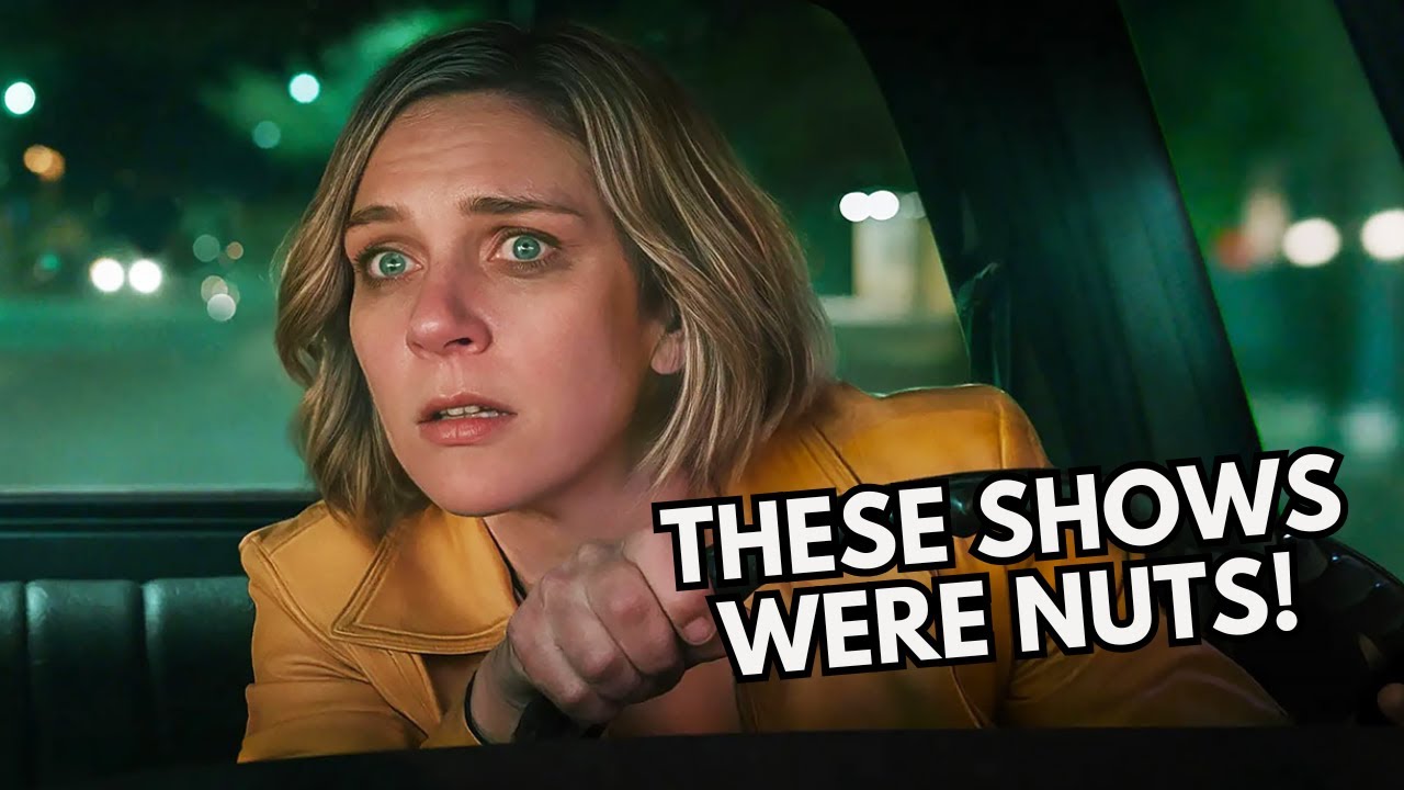 Top 10 Best TV Shows of 2025