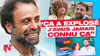 David CastelloLopes revoit sa carrière : Small Talk, Mister V, les Thunes...