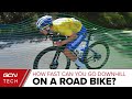 Terminal Velocity | How Fast Can You Actually Descend On A Road Bike?