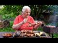 85-Year-Old Grandmother's Traditional Life &amp; Secret Family Recipe in Remote Mountains