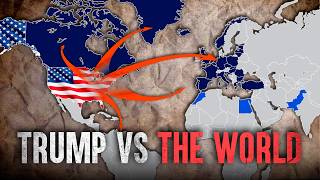 AI Predicts USA VS NATO