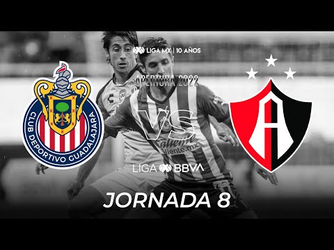 Guadalajara Chivas Atlas Goals And Highlights