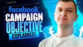 MASTER Facebook Ad Objectives for BETTER results in 2025