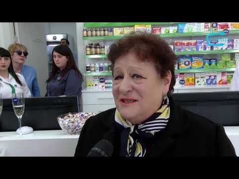 პსპ აფთიაქის გახსნა ჩოხატაურში