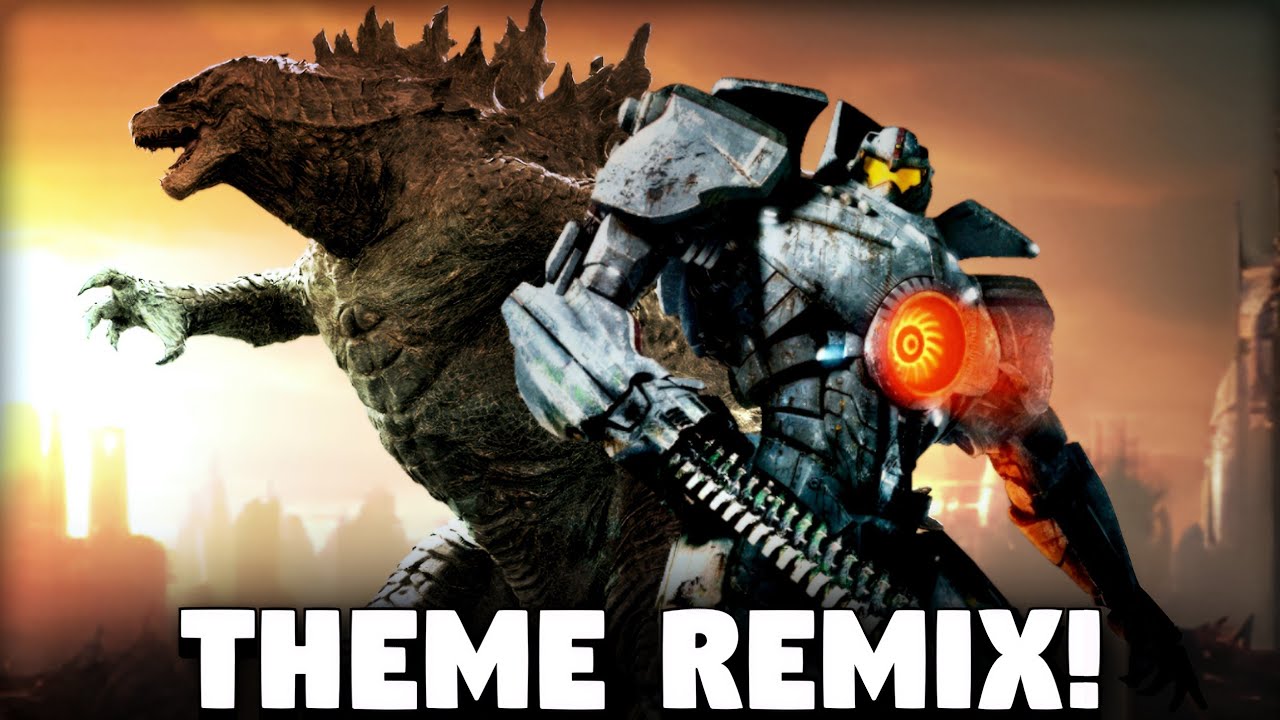 Pacific Rim Theme with Godzilla KOTM Chants (EPIC VERSION) - YouTube