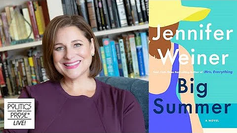 Jennifer Weiner, "Big Summer"
