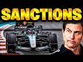 Toto Wolff FURIOUS as FIA Mercedes Ban EXPOSES Mercedes' Real Crisis Before Canada!