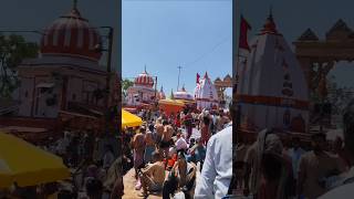 Ganga Maiya 🙏#Haridwar # Darsan k sath Ghumne ki jagah #Dehradun se haridwar #travel