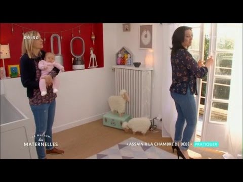 Comment assainir la chambre de bébé - La Maison Des Maternelles