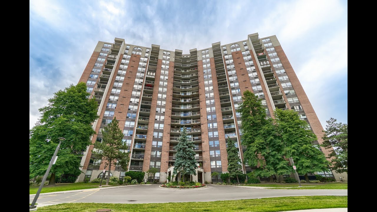 101250 Mississauga Valley Boulevard, Mississauga Home for Sale Real