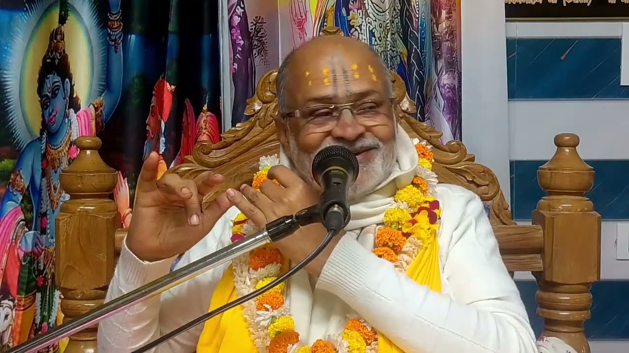 শ্রীমতী রাধারাণীর গোচারন লীলা // শ্রী শ্রী ১০৮ শ্রীমৎ সদানন্দ দাস বাবাজী মহারাজ 