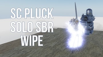 [YBA] SC Pluck Solo Casual SBR Wipe