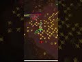 Mobile OSRS Delve 8 (orb phase).#osrs #osrsmobile #jagex