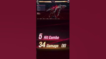 11-Hit Combo as Lars | TEKKEN™8 - Closed Beta Test PS5 Clip (60fps) (2)