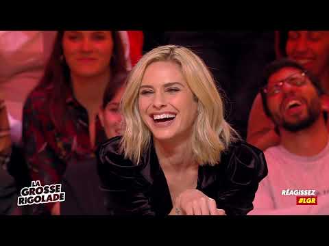 Clara Morgane's joke