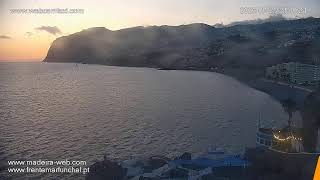 Doca do Cavacas Natural Pools Live Cam, Funchal, Madeira