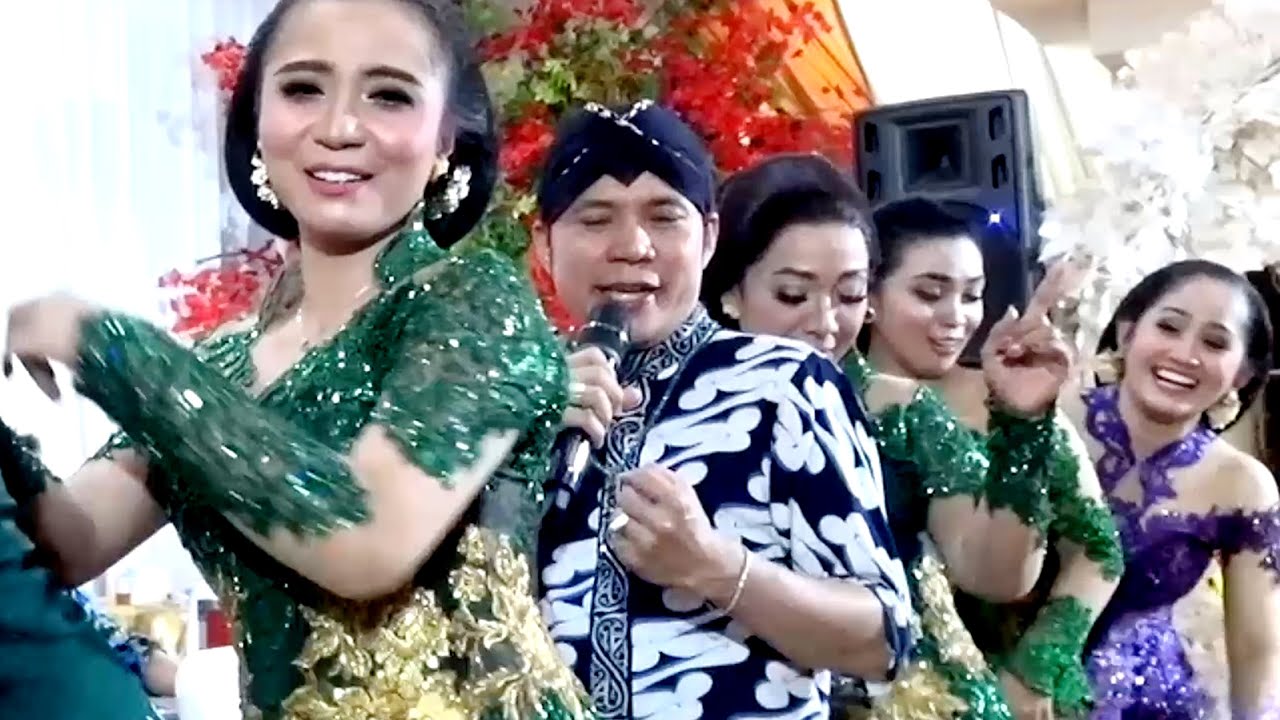 DIMAS TEDJO FEAT GANAS GUBUK ASMORO PODANG KUNING NEW CAHYO MUDHO CAMPURSARI