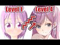 How to improve your art based on your level