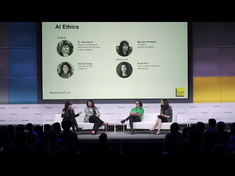 DAIR, Credo AI and Signal Foundation on AI Ethics