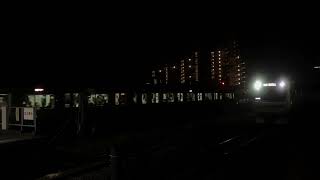 【良い音】E233系3000番台コツE-16編成+E231系1000番台コツS-07編成東北線上り1623E発車&E233系3000番台ヤマU627編成+ヤマU229編成東北線下り1630E低速入線