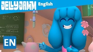 Jelly Jamm English. Home Flying Home. Childrens Animation Series. S02 - E60
