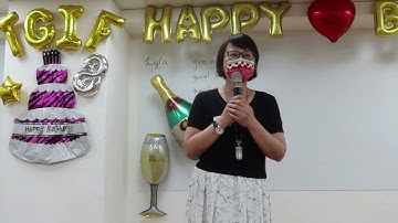 Iris Chou (Connect with the Audience): Giver or Taker