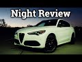 2020 Alfa Romeo Stelvio Luxury Night Review