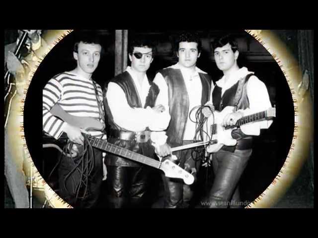 Johnny Kidd & The Pirates - This Golden Ring