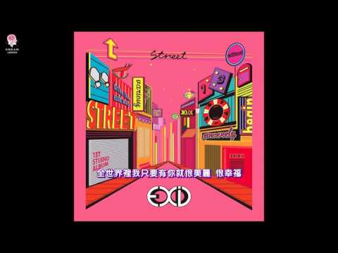 [PTT中字] [歌詞] EXID-STREET-10-春夏秋冬
