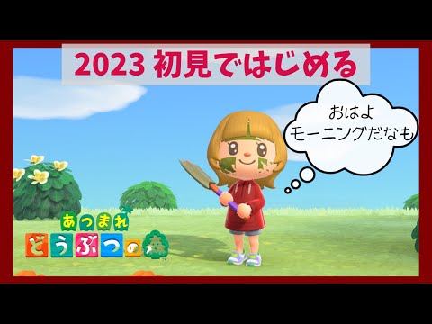 🔴【あつ森】#34 こい！高額買取商品 💰おさつのやま💰（とらぬ