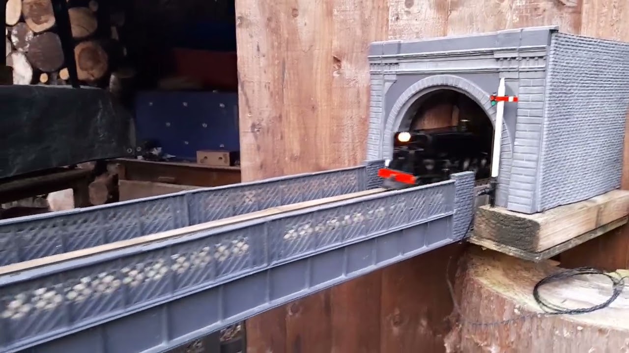 NZR G99 in 9mm 0 Gauge Live Steam Coal Fired