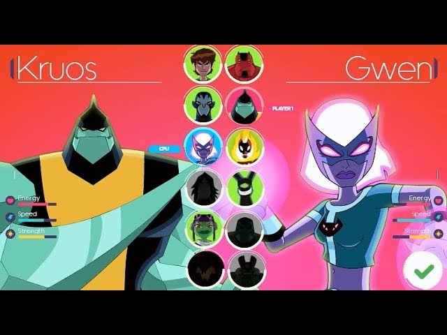 Ben 10 Omniverse: Final Clash