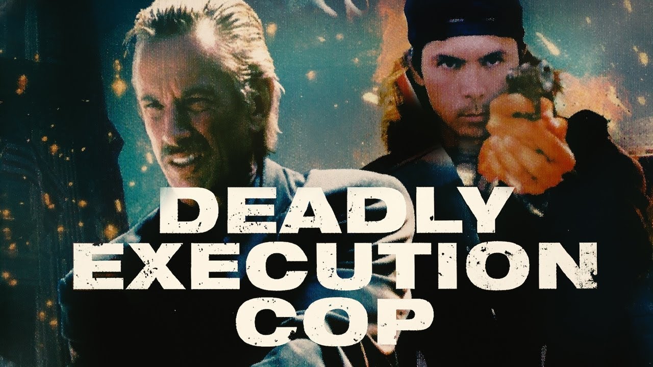 Deadly Execution Cop