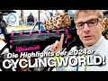 Cyclingworld dsseldorf radmesse scope clipclap ere research closethegap uvm