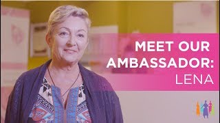 BreastScreen Victoria Ambassador Lena: Talk to a Friend About Screening