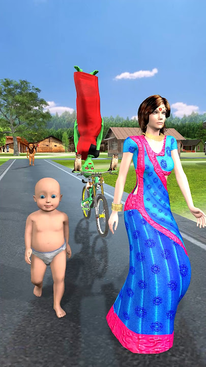 ganji chudail ka sapna #bhootwalivideo #bhootwalakartoon #sapna #bhoot