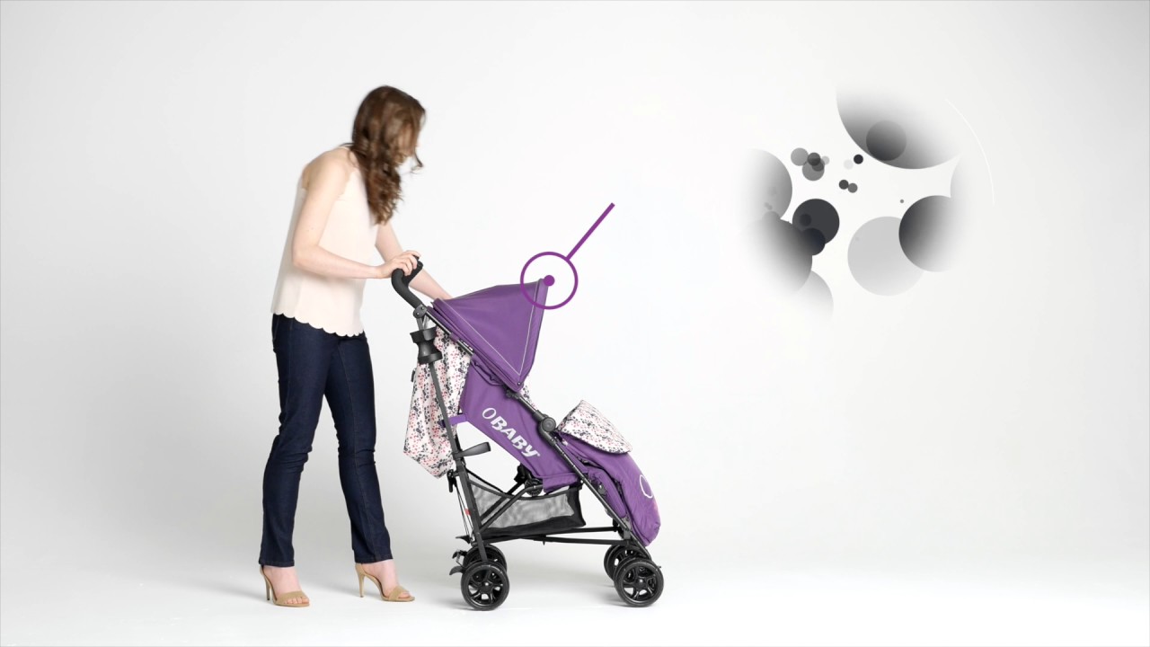 obaby sport stroller