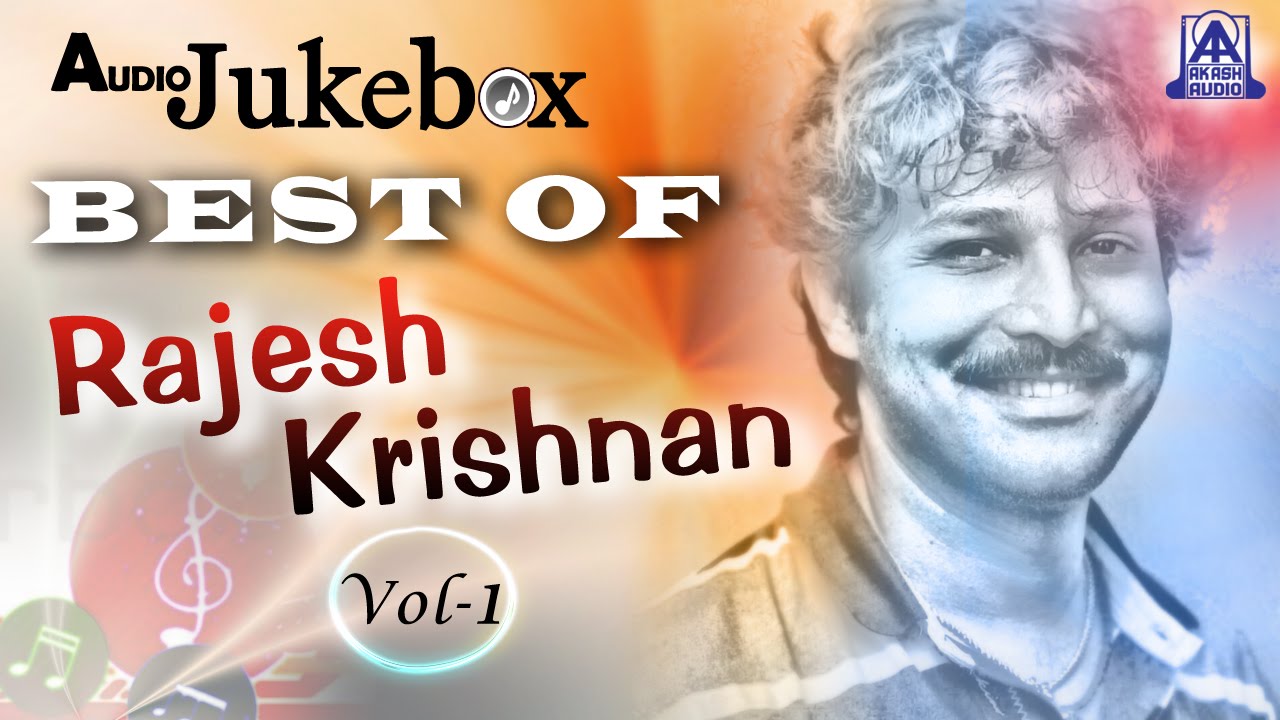 rajesh krishnan latest songs