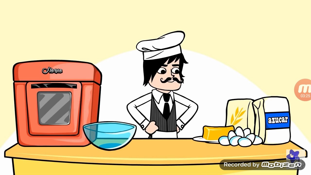 Las 3 mejores animasiones - YouTube