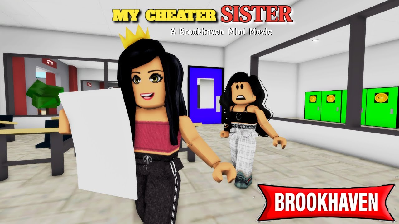 Cheating sister