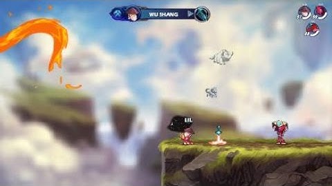 Artemis X Wu Shang team combo