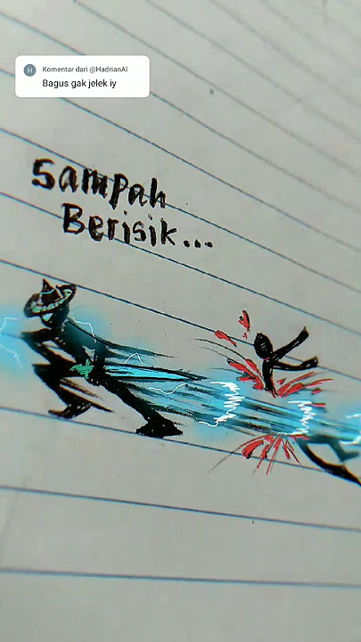 Yang bagus kek mana Suhu 🙏 #drawing #stickman #art #fypシ゚ #fyp